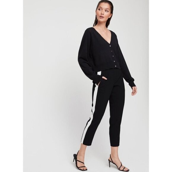 𝅺BABATON | Conan Pant black white size 0 - Picture 2 of 11